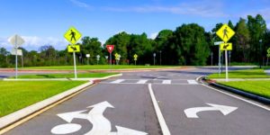 Lire la suite à propos de l’article Comment prendre un rond point en voiture ?