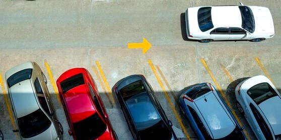 You are currently viewing Comment se garer en épi ?