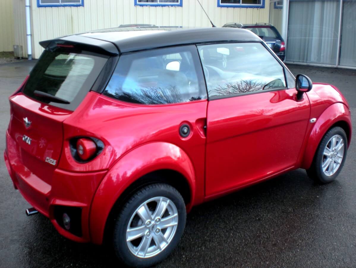 Auto Ecole Bsr Voiture Sans Permis