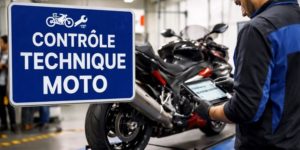 Contrôle technique moto