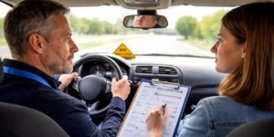 Passer l'examen du permis de conduire