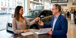 Achat automobile sécurisé
