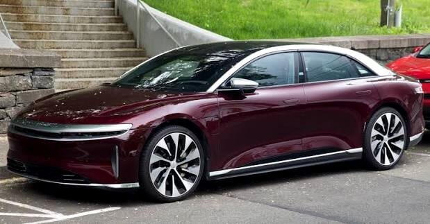 Lucid Air Grand Touring